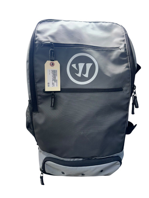 Vist Large View of Product Image Which is Used Warrior Player Carry Bag Grey