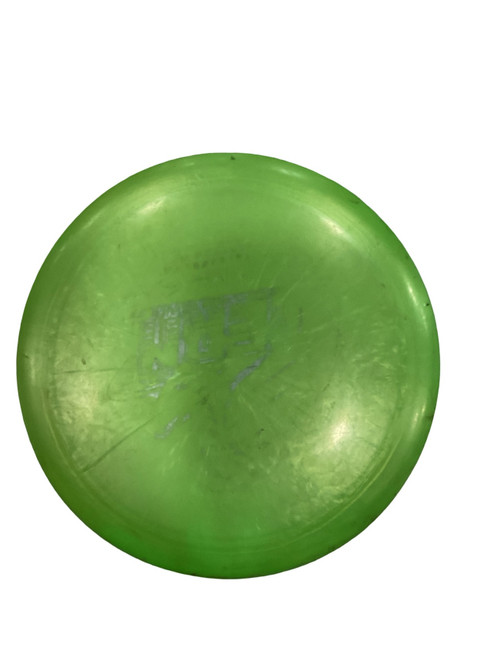 Vist Large View of Product Image Which is Used Innova TERN Disc Golf Driver Green