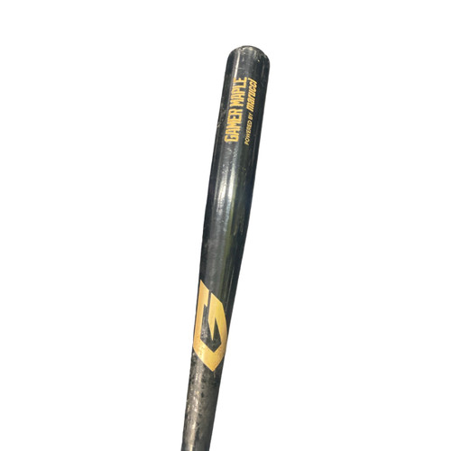 Vist Large View of Product Image Which is Used, Marucci, GAMER, MAPLE, BB/SB, Wood, Bat, 31"