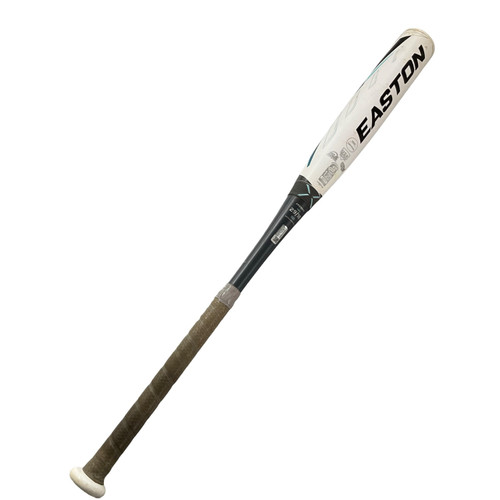 Vist Large View of Product Image Which is Used Easton GHOST DOUBLE BARREL 2023 FP BB/SB Fastpitch Bat 29"