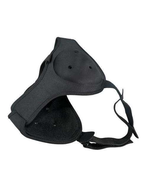 Vist Large View of Product Image Which is Used Wrestling Headgear Black