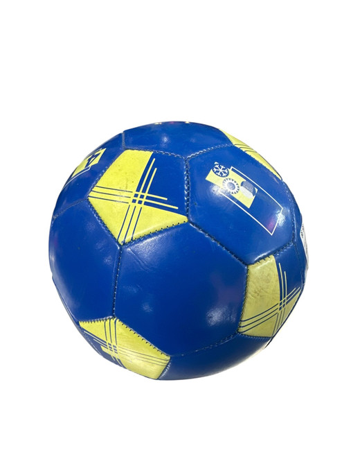 Vist Large View of Product Image Which is Used CULVERS All Size Soccer Ball Royal Blue 4