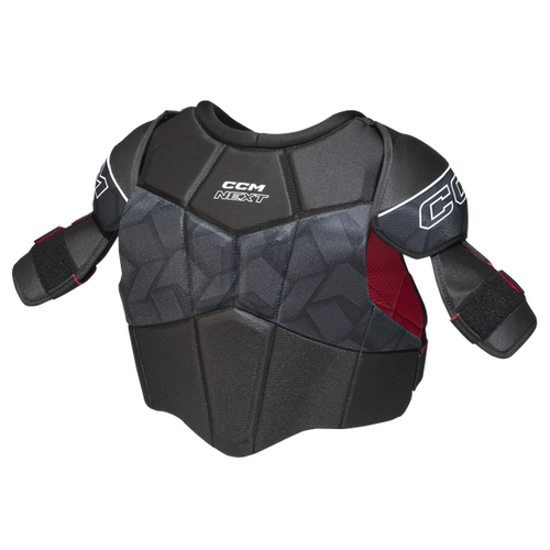 Vist Large View of Product Image Which is New CCM NEXT Senior Shoulder Pads MD