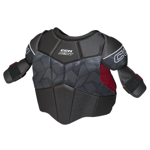 Vist Large View of Product Image Which is New CCM NEXT Senior Shoulder Pads LG