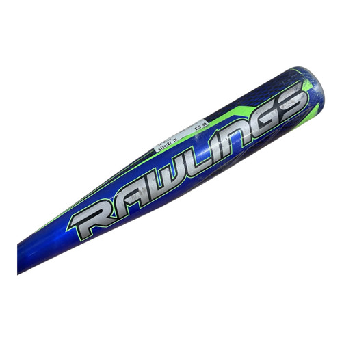 Vist Large View of Product Image Which is Used Rawlings USZP10A -10 BB/SB USA 2 1/4 Bat 27"