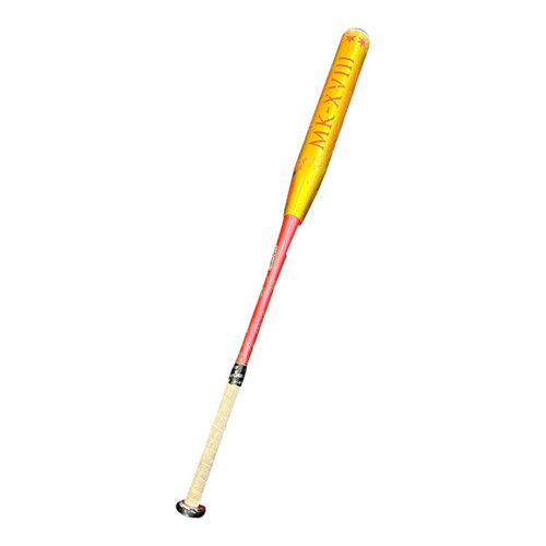 Vist Large View of Product Image Which is Used JUNO MK-XVIII 34/25 BB/SB Slowpitch Bat 34"