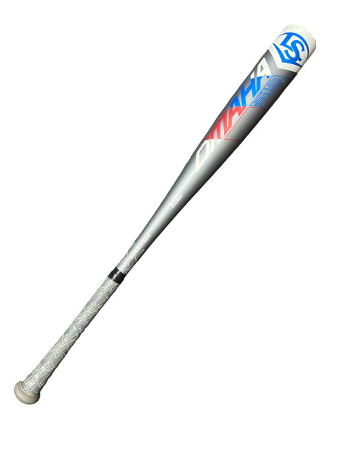 Vist Large View of Product Image Which is Used Louisville Slugger OMAHA 519 BB/SB High School -3 Bat 30"