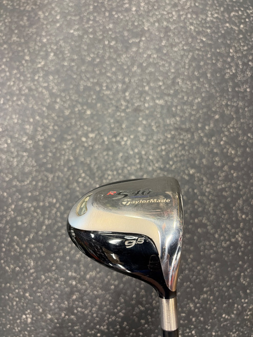 Vist Large View of Product Image Which is Used Taylormade R540 DRIVER Mens Driver RH 9.5 Degree