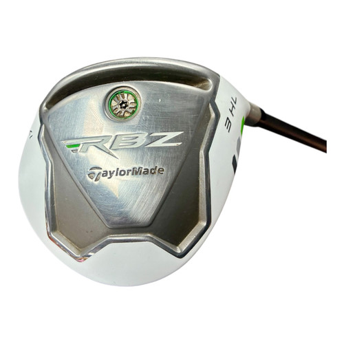 Vist Large View of Product Image Which is Used Taylormade RBZ 3HL WD Mens Fairway Wood RH 3 Wood