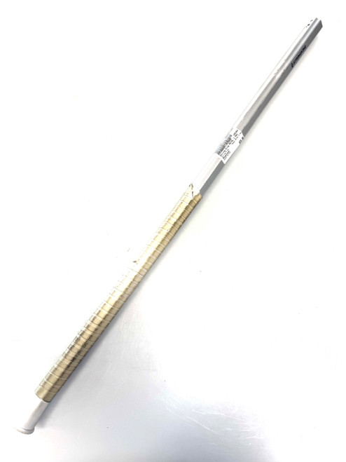 Vist Large View of Product Image Which is Used String King METAL 3 PRO Mens Atk/Mid LAX Shaft Silver