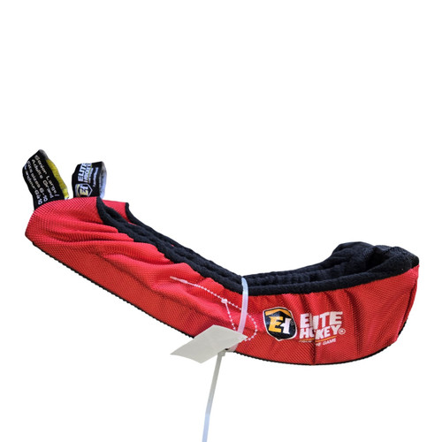 Vist Large View of Product Image Which is Used Elite SKATE GUARDS Hockey Accessory