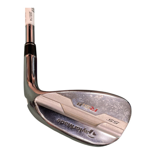 Vist Large View of Product Image Which is Used Taylormade RSI Golf Wedge Mens RH Sand Wedge