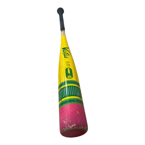 Vist Large View of Product Image Which is Used Victus VIBE PENCIL BB/SB USSSA 2 3/4 Bat 31"