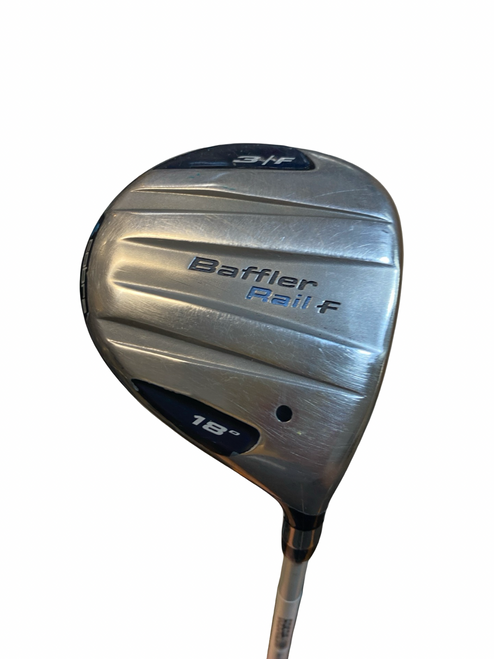 Vist Large View of Product Image Which is Used Cobra BAFFLER RAIL F Womens Fairway Wood RH 3 Wood