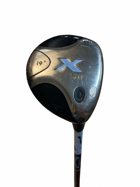 Vist Large View of Product Image Which is Used Callaway X Womens Fairway Wood RH 5 Wood