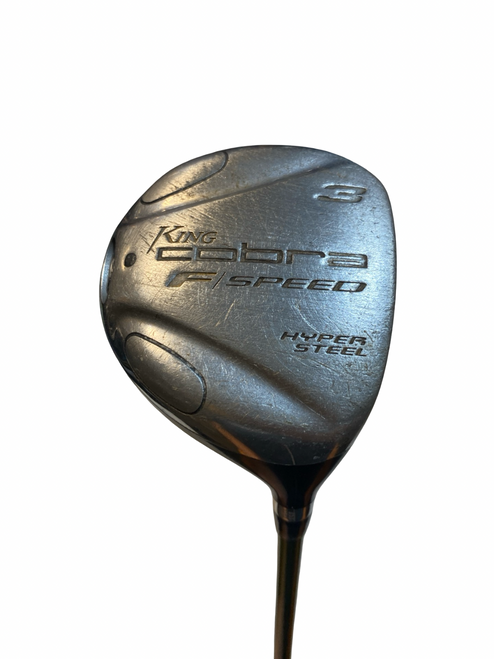 Vist Large View of Product Image Which is Used Cobra SPEED OFFSET Mens Fairway Wood RH 5 Wood