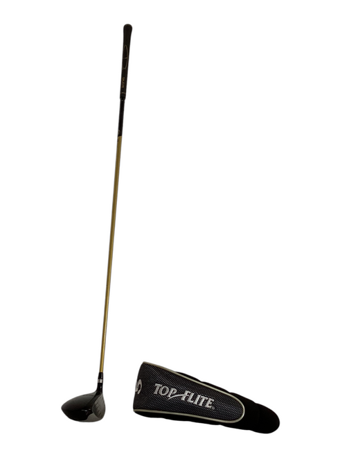 Vist Large View of Product Image Which is Used Top Flite TOUR Mens Fairway Wood RH 5 Wood