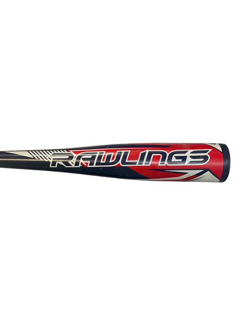 Vist Large View of Product Image Which is Used Rawlings USAWBB BB/SB USA 2 5/8 Bat 27"