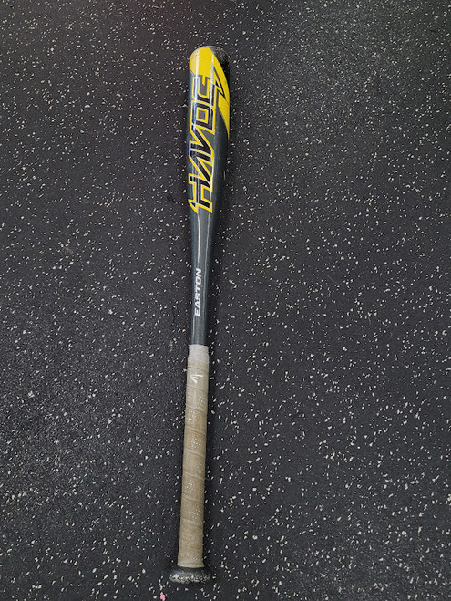 Vist Large View of Product Image Which is Used Easton HAVOC BB/SB USA 2 1/4 Bat 26"