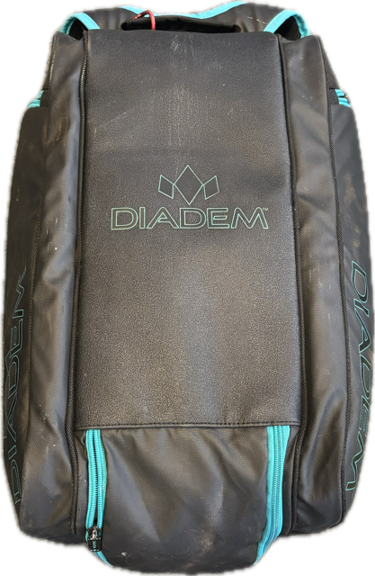 Vist Large View of Product Image Which is Used Diadem Racquet Bag Accessory