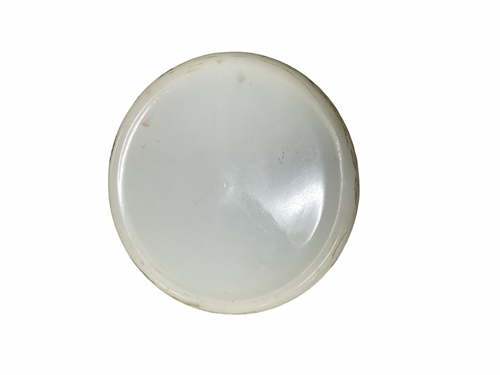 Vist Large View of Product Image Which is Used WHITE PUTTER Disc Golf Putter White