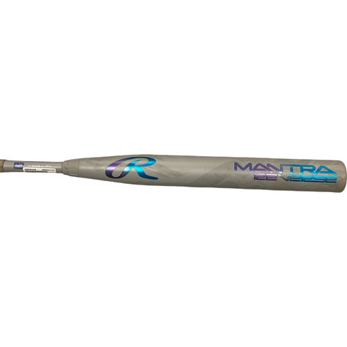 Vist Large View of Product Image Which is Used Rawlings RFP5MR10 BB/SB Fastpitch Bat 34"
