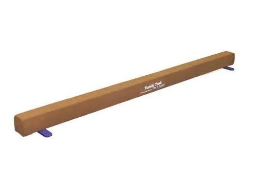 Vist Large View of Product Image Which is Used TUMBL TRAK 7.5FT BALANCE BEAM Balance Beam