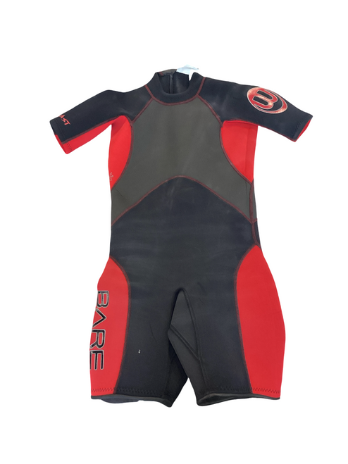 Vist Large View of Product Image Which is Used Bare Junior Spring Suit Grey SM