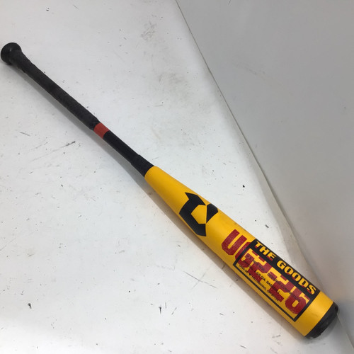 Vist Large View of Product Image Which is Used Demarini 2026 THE GOODS UG2-26 31/21 -10 DROP BAT BB/SB USA 2 5/8 Bat 31"
