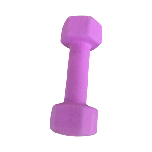 Vist Large View of Product Image Which is Used 5 LB HEX DUMBBELL Hex Dumbbell (Each) 5 lb