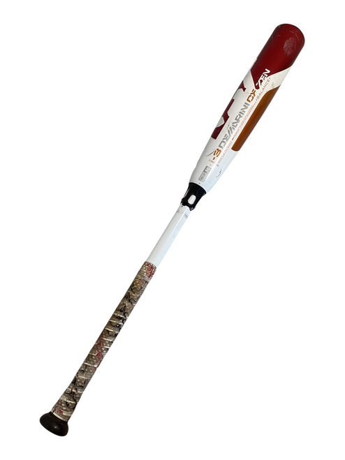 Vist Large View of Product Image Which is Used Demarini CF ZEN Baseball/Softball High School -3 Bat 32"