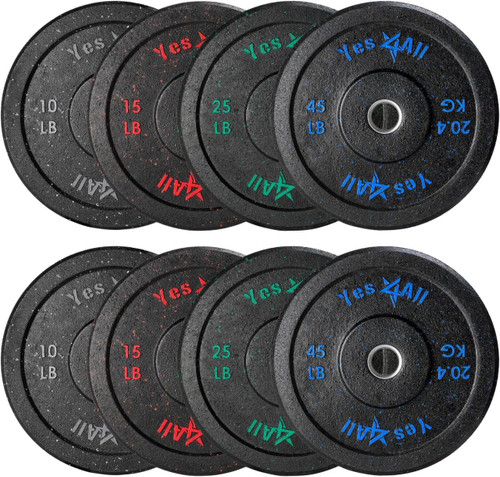 Vist Large View of Product Image Which is New Y4A BUMPER WEIGHT 190LB SET
