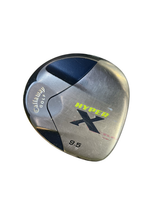 Vist Large View of Product Image Which is Used Callaway HYPER X RH DRIVER Mens Driver RH 9.5 Degree