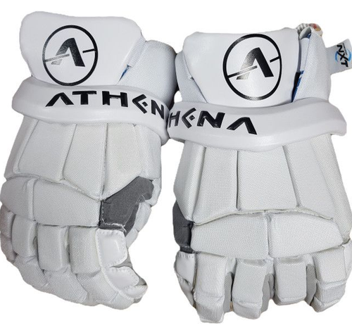 Vist Large View of Product Image Which is New ATHENA PRO KNIT GLOVE WHT 14"