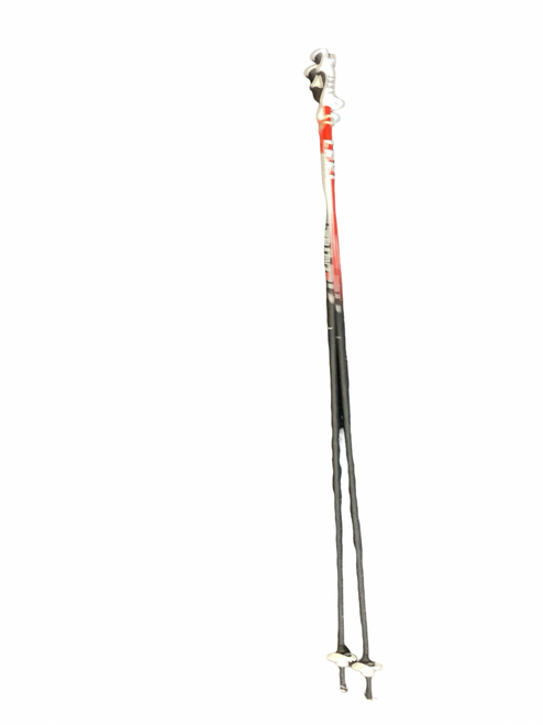 Vist Large View of Product Image Which is Used LEXI SPARK S Mens DH Ski Pole Black 130 cm / 52 in