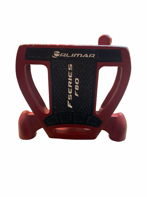 Vist Large View of Product Image Which is Used Orlimar F SERIES F80 Mens Putter RH
