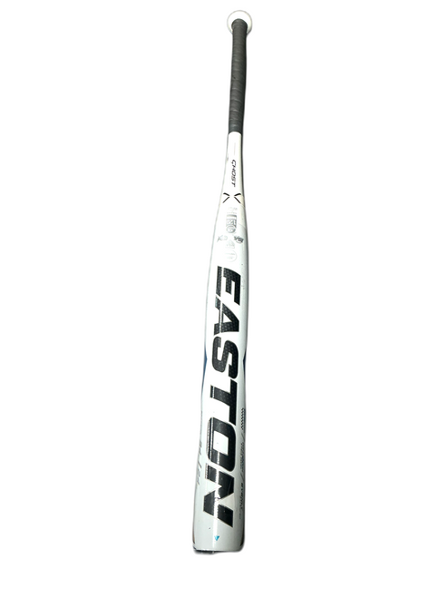 Vist Large View of Product Image Which is Used Easton GHOST DOUBLE BARREL BB/SB Fastpitch Bat 34"