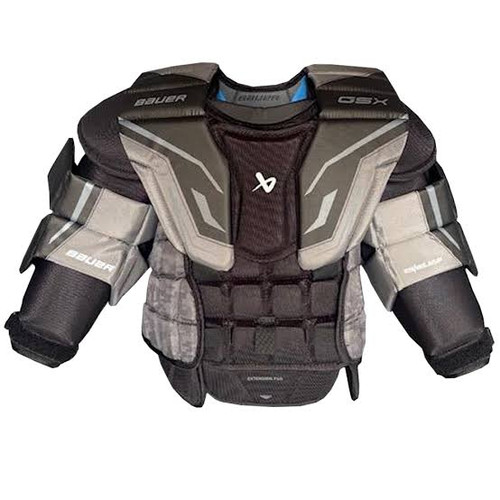 Vist Large View of Product Image Which is New BAUER GSX BODY ARMOUR S26 JR-L/XL