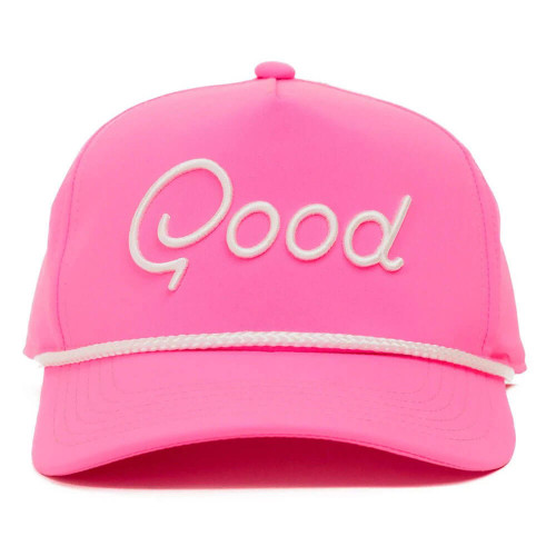 Vist Large View of Product Image Which is New STRAWBERRY ROPE HAT