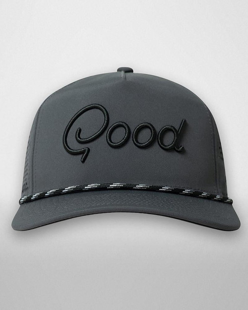 Vist Large View of Product Image Which is New SLICE ROPE HAT