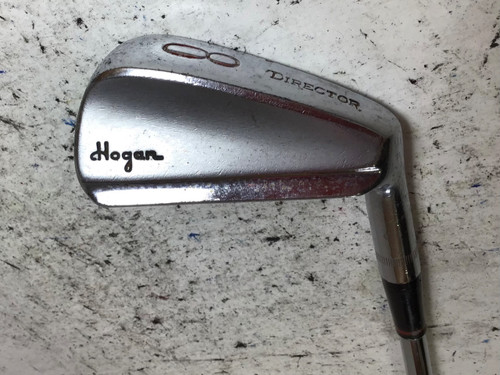 Vist Large View of Product Image Which is Used Hogan DIRECTOR Mens Individual Iron RH 8 Iron