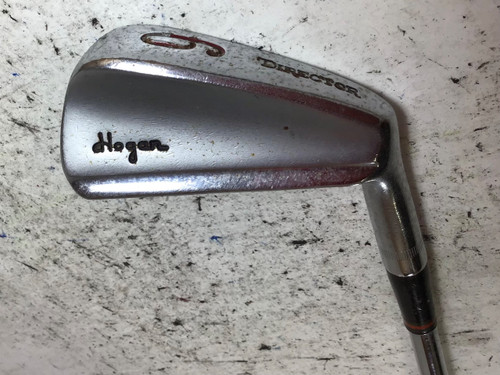 Vist Large View of Product Image Which is Used Hogan DIRECTOR Mens Individual Iron RH 6 Iron