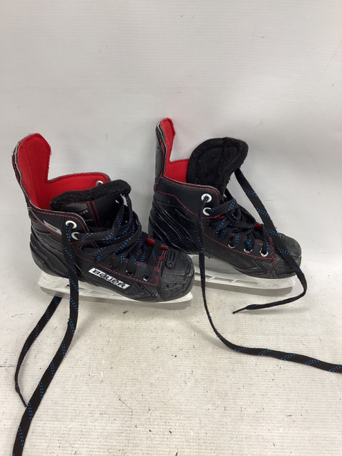 Vist Large View of Product Image Which is Used Bauer NS HOCKEY SKATES Youth Hockey Skate Youth 13.0