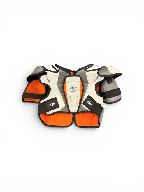 Vist Large View of Product Image Which is Used Easton ST6 Senior Shoulder Pads XL