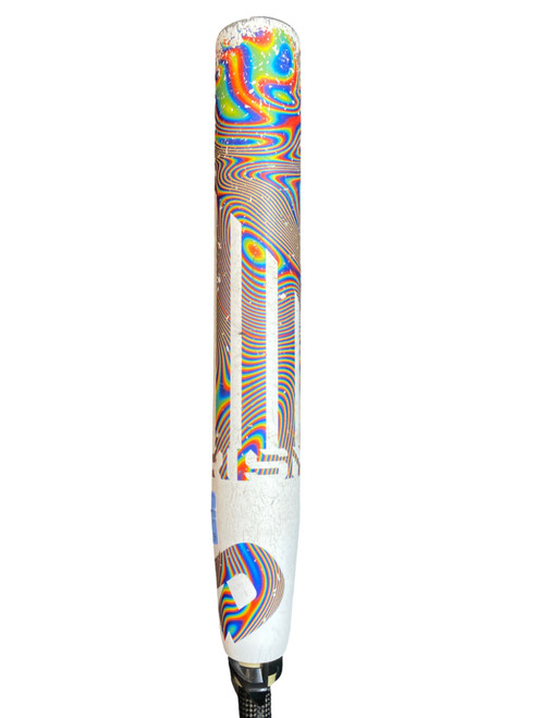 Vist Large View of Product Image Which is Used Demarini PRISM+ BB/SB Fastpitch Bat 30"