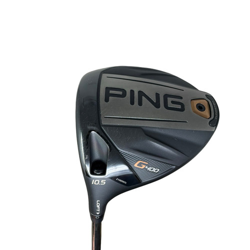 Vist Large View of Product Image Which is Used Ping G400 Mens Driver LH 10.5 Degree LEFT HANDED