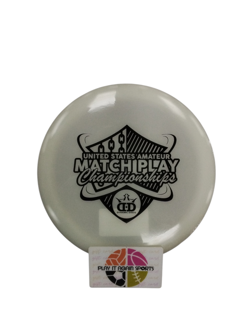 Vist Large View of Product Image Which is Used Dynamic Discs SERGEANT Disc Golf Driver None