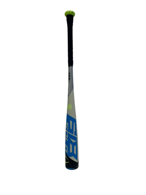 Vist Large View of Product Image Which is Used Louisville Slugger 618 Solo USA BB Bat