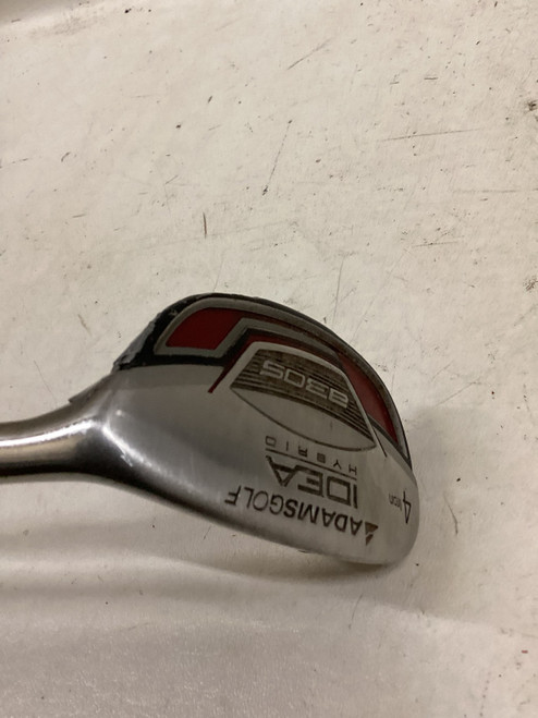 Vist Large View of Product Image Which is Used Adams Golf IDEA A3OS Mens Individual Iron RH 4 Iron