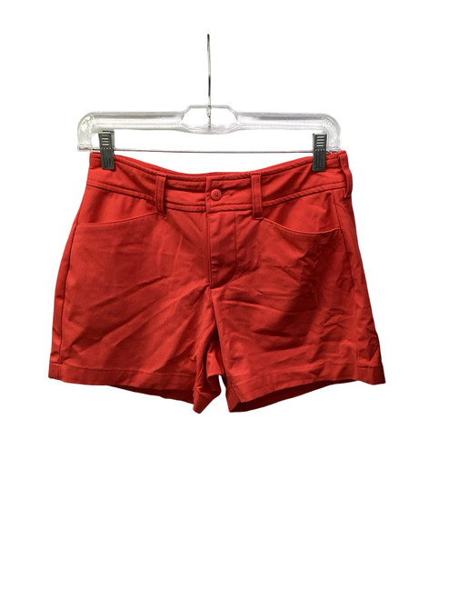 Vist Large View of Product Image Which is Used Foot Joy Spirit Wear Shorts W Coral SM